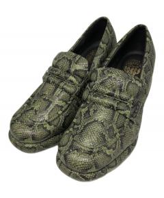 中古・古着通販】PARABOOT (パラブーツ) THIERS/ティエール グリーン