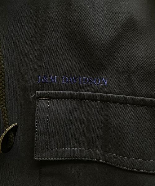 J&M DAVIDSON（ジェイ＆エム デヴィッドソン）J&M DAVIDSON (ジェイ＆エム デヴィッドソン) マウンテンパーカー ネイビー サイズ:8の古着・服飾アイテム