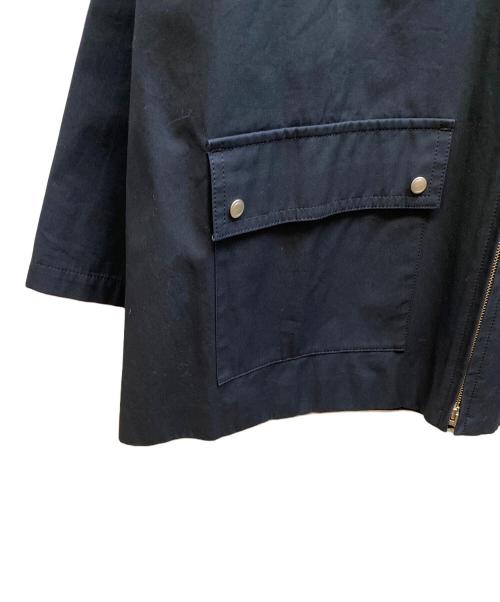 J&M DAVIDSON（ジェイ＆エム デヴィッドソン）J&M DAVIDSON (ジェイ＆エム デヴィッドソン) マウンテンパーカー ネイビー サイズ:8の古着・服飾アイテム