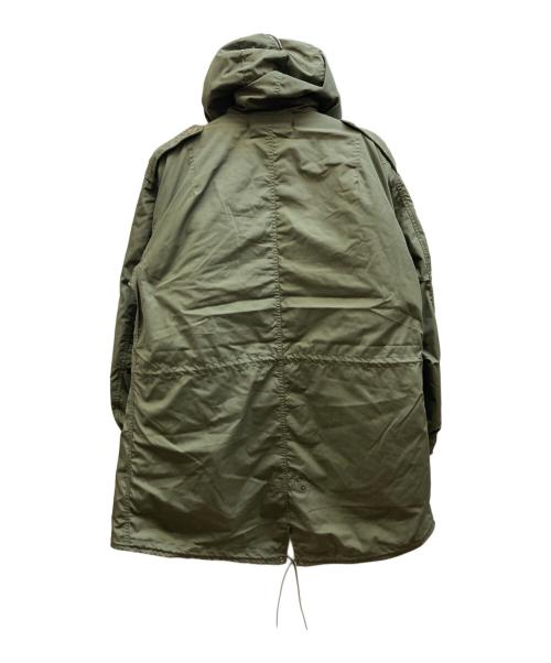 SESSLER MFG.CO（セスラー）SESSLER MFG.CO (セスラー) レプリカM-51フィッシュテールパーカ カーキ サイズ:Mの古着・服飾アイテム