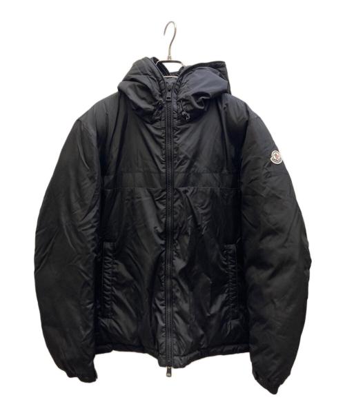 MONCLER（モンクレール）MONCLER (モンクレール) MONTVERNIERダウンジャケット ブラック サイズ:3の古着・服飾アイテム