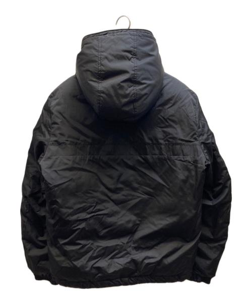 MONCLER（モンクレール）MONCLER (モンクレール) MONTVERNIERダウンジャケット ブラック サイズ:3の古着・服飾アイテム