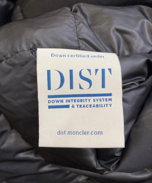 MONCLER（モンクレール）MONCLER (モンクレール) MONTVERNIERダウンジャケット ブラック サイズ:3の古着・服飾アイテム