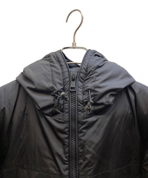 MONCLER（モンクレール）MONCLER (モンクレール) MONTVERNIERダウンジャケット ブラック サイズ:3の古着・服飾アイテム