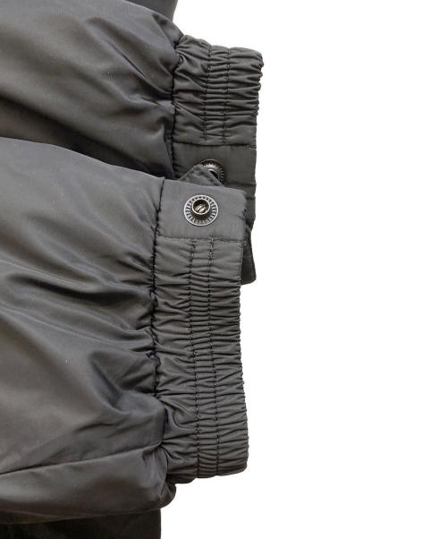 MONCLER（モンクレール）MONCLER (モンクレール) MONTVERNIERダウンジャケット ブラック サイズ:3の古着・服飾アイテム