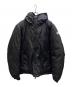MONCLER（モンクレール）の古着「MONTVERNIERダウンジャケット」｜ブラック
