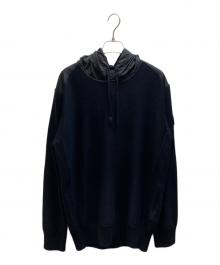 CANADA GOOSE（カナダグース）の古着「ASHCROFTフーディーパーカー」｜ブラック