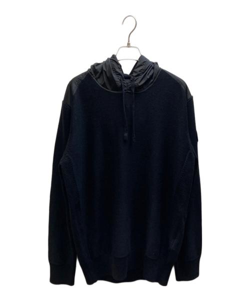 CANADA GOOSE（カナダグース）CANADA GOOSE (カナダグース) ASHCROFTフーディーパーカー ブラック サイズ:Lの古着・服飾アイテム