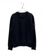 CANADA GOOSEカナダグース）の古着「PEMBERTON SWEATER」｜ブラック
