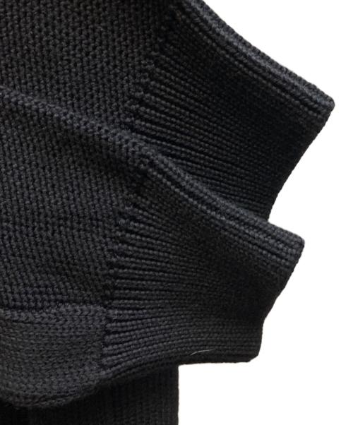 CANADA GOOSE（カナダグース）CANADA GOOSE (カナダグース) PEMBERTON SWEATER ブラック サイズ:Mの古着・服飾アイテム