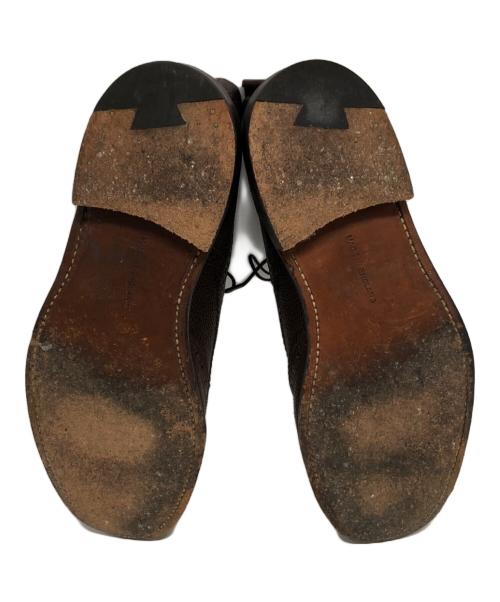 Tricker's（トリッカーズ）Tricker's (トリッカーズ) カントリーブーツ ブラウン サイズ:7.5の古着・服飾アイテム