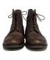 Tricker's (トリッカーズ) カントリーブーツ ブラウン サイズ:7.5：15000円