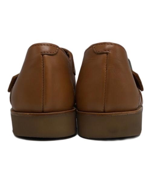 PARABOOT（パラブーツ）PARABOOT (パラブーツ) パシフィック グルカサンダル ブラウン サイズ:42の古着・服飾アイテム