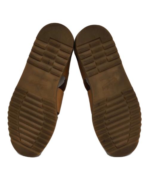 PARABOOT（パラブーツ）PARABOOT (パラブーツ) パシフィック グルカサンダル ブラウン サイズ:42の古着・服飾アイテム