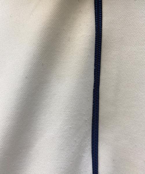 adidas（アディダス）adidas (アディダス) 80's トラックジャケット ホワイト×ブルー サイズ:記載なしの古着・服飾アイテム