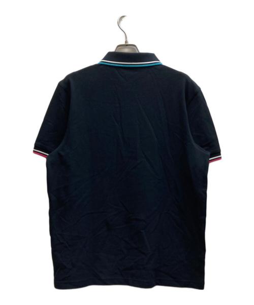 FRED PERRY（フレッドペリー）FRED PERRY (フレッドペリー) ポロシャツ/M3600 ブラック サイズ:L 未使用品の古着・服飾アイテム