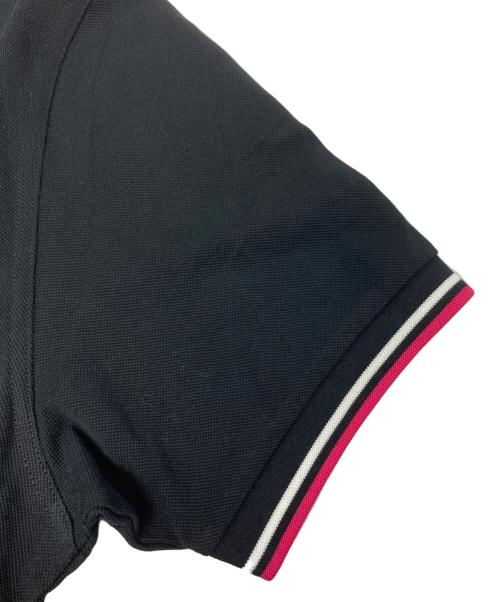 FRED PERRY（フレッドペリー）FRED PERRY (フレッドペリー) ポロシャツ/M3600 ブラック サイズ:L 未使用品の古着・服飾アイテム