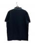 FRED PERRY (フレッドペリー) ポロシャツ/M3600 ブラック サイズ:L 未使用品：9000円