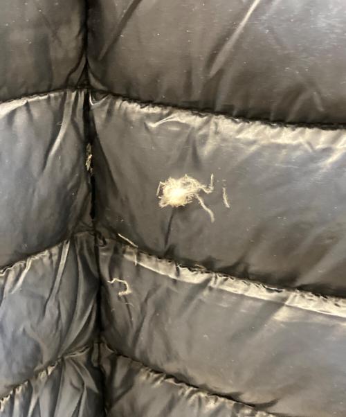 HERNO（ヘルノ）HERNO (ヘルノ) ICONICO ELISAダウンコート ネイビー サイズ:42の古着・服飾アイテム