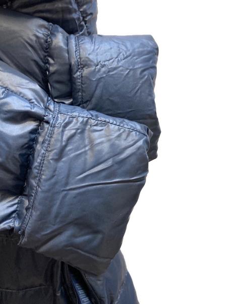 HERNO（ヘルノ）HERNO (ヘルノ) ICONICO ELISAダウンコート ネイビー サイズ:42の古着・服飾アイテム