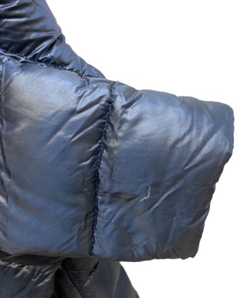 HERNO（ヘルノ）HERNO (ヘルノ) ICONICO ELISAダウンコート ネイビー サイズ:42の古着・服飾アイテム