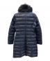 HERNO (ヘルノ) ICONICO ELISAダウンコート ネイビー サイズ:42：23000円