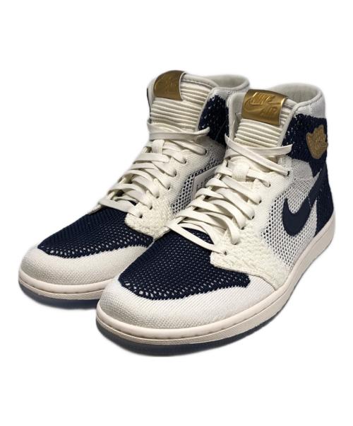 NIKE（ナイキ）NIKE (ナイキ) AIR JORDAN1(エアジョーダン1)Retro High Flyknit