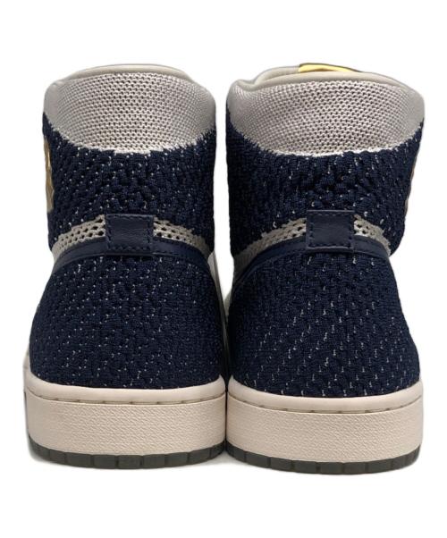 NIKE（ナイキ）NIKE (ナイキ) AIR JORDAN1(エアジョーダン1)Retro High Flyknit