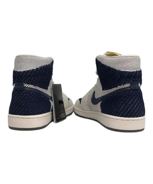 NIKE（ナイキ）NIKE (ナイキ) AIR JORDAN1(エアジョーダン1)Retro High Flyknit