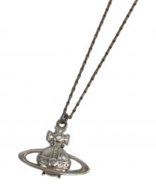 Vivienne Westwood（ヴィヴィアンウエストウッド）の古着「オーブネックレス」｜シルバー