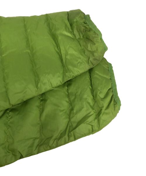 Patagonia（パタゴニア）Patagonia (パタゴニア) 00‘sダウンセーター グリーン サイズ:XLの古着・服飾アイテム