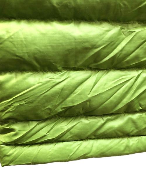 Patagonia（パタゴニア）Patagonia (パタゴニア) 00‘sダウンセーター グリーン サイズ:XLの古着・服飾アイテム