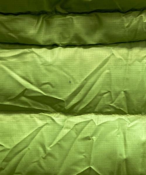 Patagonia（パタゴニア）Patagonia (パタゴニア) 00‘sダウンセーター グリーン サイズ:XLの古着・服飾アイテム