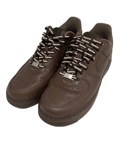 NIKE（ナイキ）NIKE (ナイキ) Supreme (シュプリーム) エアフォース1 ロー 