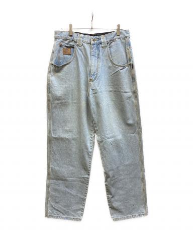 中古・古着通販】FUBU (フブ) デニムパンツ インディゴ サイズ:W34/L34