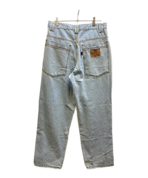 FUBU（フブ）FUBU (フブ) デニムパンツ インディゴ サイズ:W34/L34の古着・服飾アイテム
