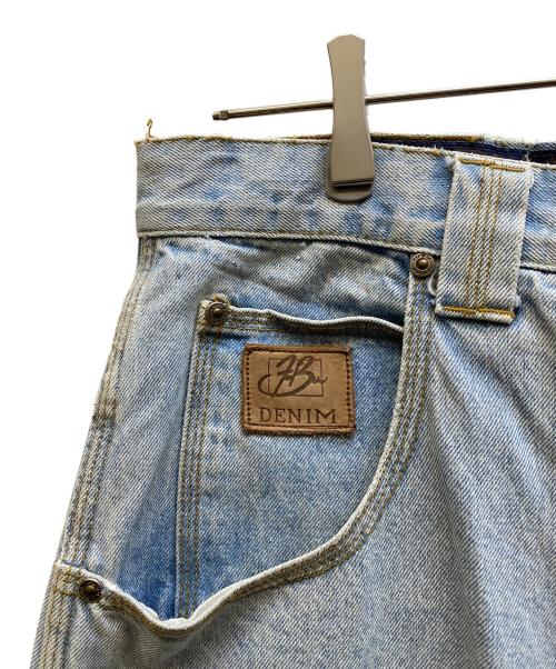FUBU（フブ）FUBU (フブ) デニムパンツ インディゴ サイズ:W34/L34の古着・服飾アイテム