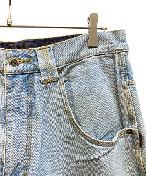 FUBU（フブ）FUBU (フブ) デニムパンツ インディゴ サイズ:W34/L34の古着・服飾アイテム