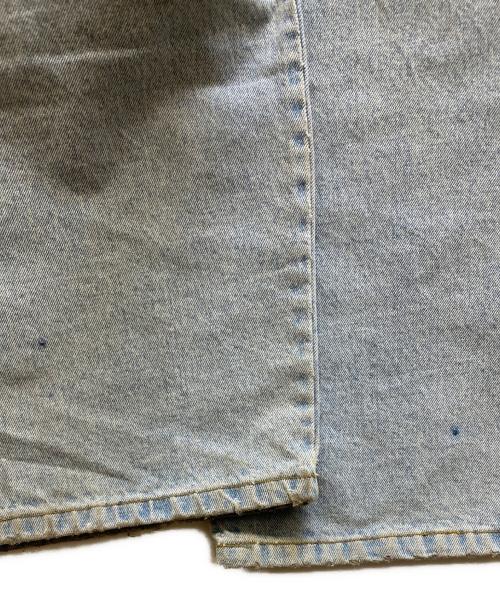 FUBU（フブ）FUBU (フブ) デニムパンツ インディゴ サイズ:W34/L34の古着・服飾アイテム