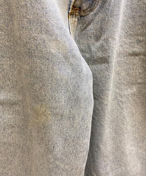 FUBU（フブ）FUBU (フブ) デニムパンツ インディゴ サイズ:W34/L34の古着・服飾アイテム