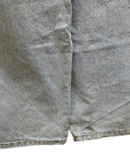 FUBU（フブ）FUBU (フブ) デニムパンツ インディゴ サイズ:W34/L34の古着・服飾アイテム