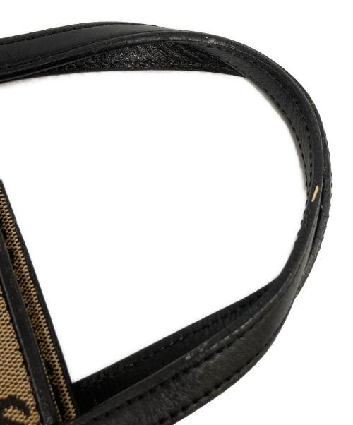 LOEWE（ロエベ）LOEWE (ロエベ) キャンバスミニハンドバッグの古着・服飾アイテム