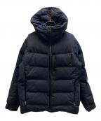 DESCENTEデサント）の古着「ダウンジャケット」｜ブラック