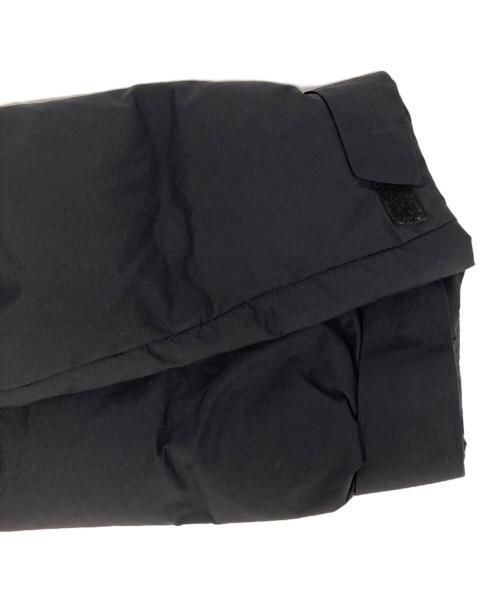 DESCENTE（デサント）DESCENTE (デサント) ダウンジャケット ブラック サイズ:Lの古着・服飾アイテム