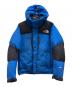 THE NORTH FACE（ザ ノース フェイス）の古着「バルトロライトジャケット」｜ブルー