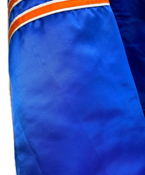 STARTER（スターター）STARTER (スターター) スタジャン ブルー サイズ:XLの古着・服飾アイテム