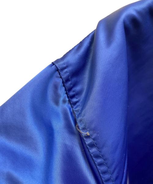 STARTER（スターター）STARTER (スターター) スタジャン ブルー サイズ:XLの古着・服飾アイテム