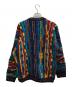 Coogi (クージー) 3Dニット マルチカラー サイズ:S：15000円