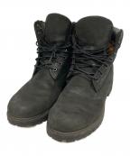 Timberlandティンバーランド）の古着「6インチプレミアムブーツ」｜ブラック