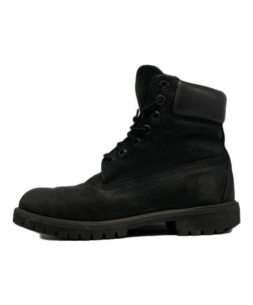 Timberland（ティンバーランド）Timberland (ティンバーランド) 6インチプレミアムブーツ ブラック サイズ:27㎝の古着・服飾アイテム